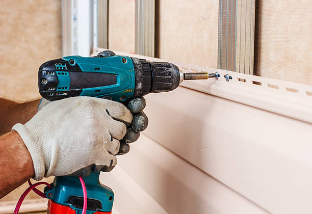 Best Custom Trim and Detailing for Siding  in West New York, NJ